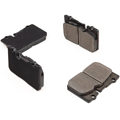 MAGMA MaxValue MXD665C Ceramic Brake Pads, Front