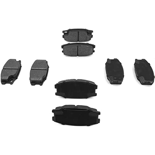 MAGMA MaxValue Semi-Metallic Brake Pads MXD734M