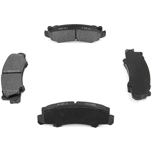 MAGMA MaxValue Semi-Metallic Brake Pads MXD36M