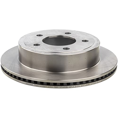 MAGMA Premium Disc Brake Rotor PMR145169