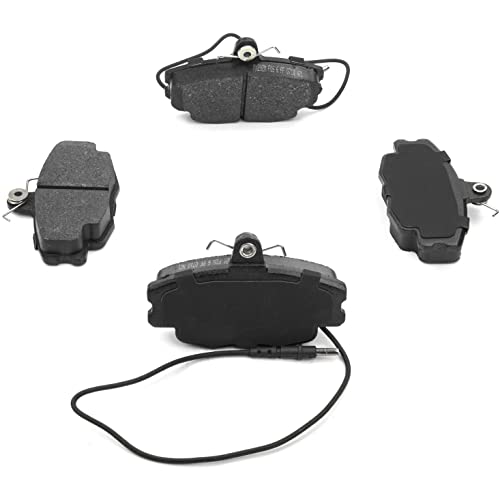 MAGMA MaxValue Semi-Metallic Brake Pads MXD292M