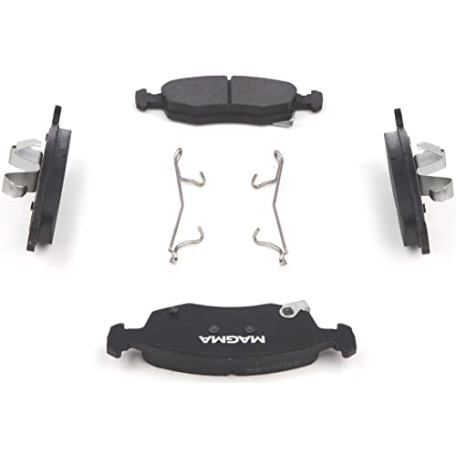 MAGMA Premium Ceramic Brake Pads PMD1568C