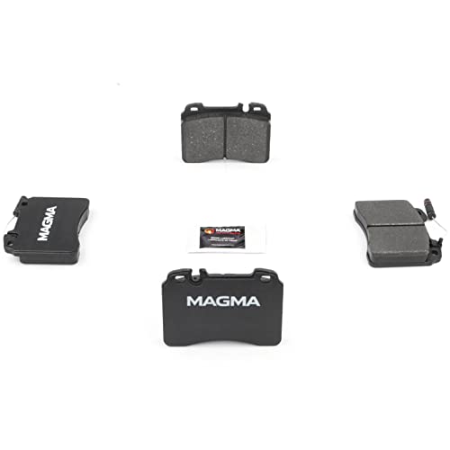 MAGMA Premium Semi-Metallic Brake Pads PMD561M