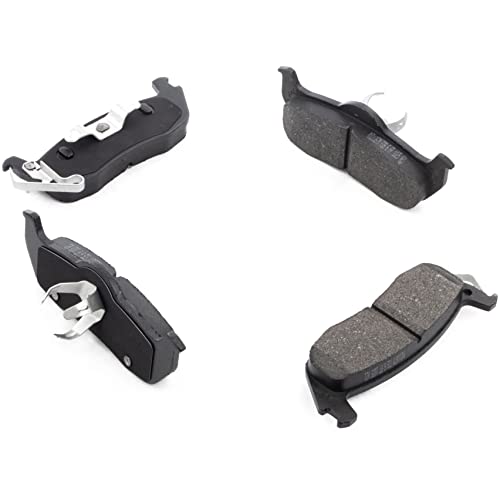 MAGMA MaxValue Semi-Metallic Brake Pads MXD1087M