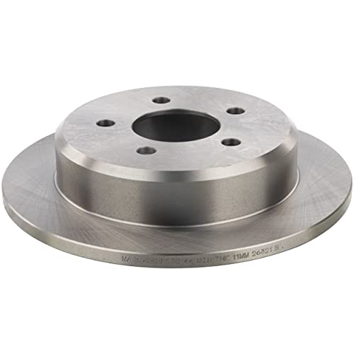 MAGMA Premium Disc Brake Rotor PMR205166
