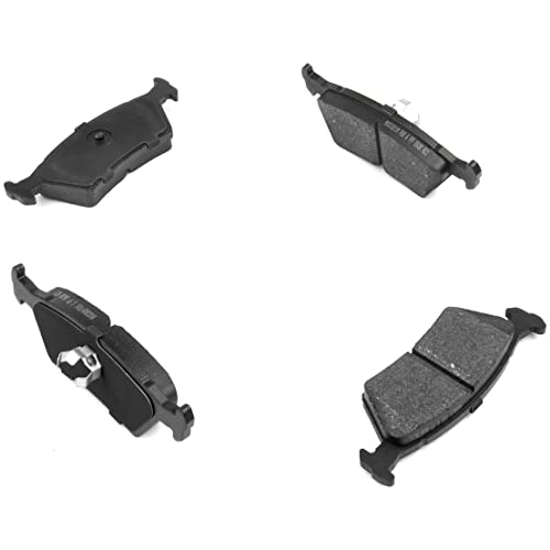 MAGMA MaxValue Semi-Metallic Brake Pads MXD381M
