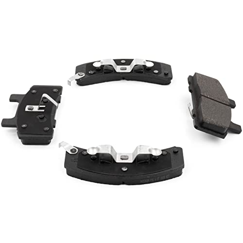 MAGMA MaxValue Semi-Metallic Brake Pads MXD368M