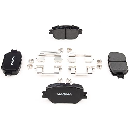 MAGMA Premium Ceramic Brake Pads PMD1733C