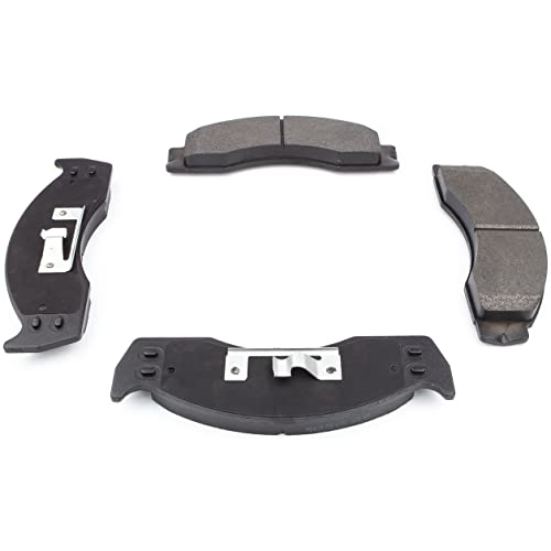 MAGMA MaxValue MXD411M Semi-Metallic Brake Pads