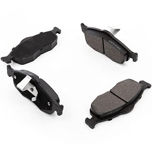 MAGMA MaxValue Semi-Metallic Brake Pads MXD648M