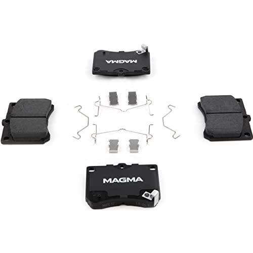 MAGMA Premium Ceramic Brake Pads PMD473C