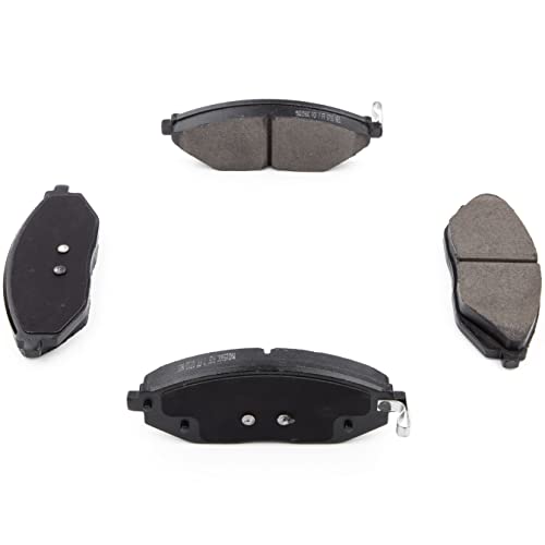 MAGMA MaxValue MXD1590C Ceramic Brake Pads, Front