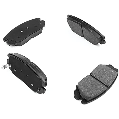 MAGMA MaxValue Semi-Metallic Brake Pads MXD1125M