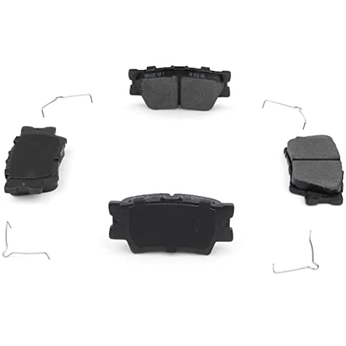 MAGMA MaxValue MXD1632C Ceramic Brake Pads, Rear