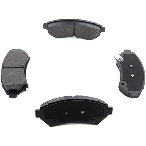 MAGMA MaxValue Semi-Metallic Brake Pads MXD699M