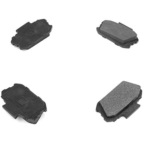 MAGMA MaxValue Semi-Metallic Brake Pads MXD37M