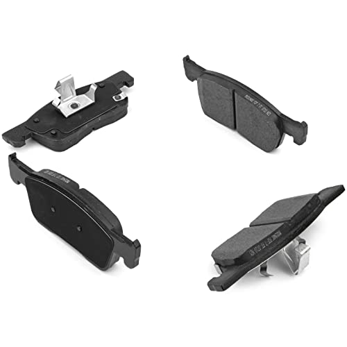 MAGMA MaxValue MXD1940C Ceramic Brake Pads, Front