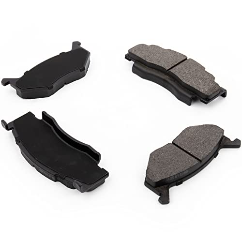 MAGMA MaxValue MXD84M Semi-Metallic Brake Pads