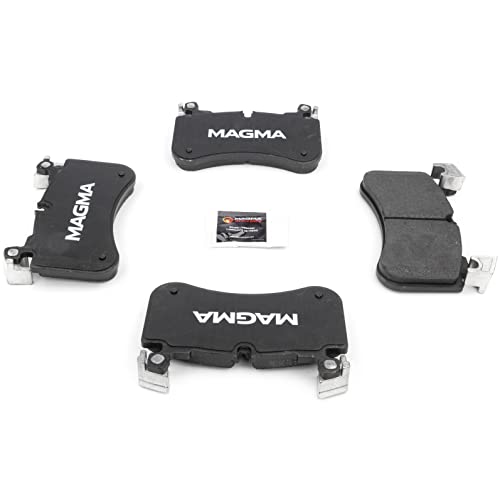 MAGMA Premium Ceramic Brake Pads PMD2184C