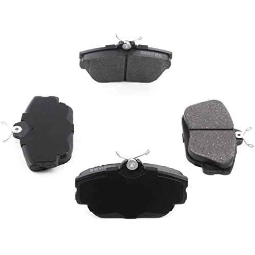 MAGMA MaxValue Semi-Metallic Brake Pads MXD598M