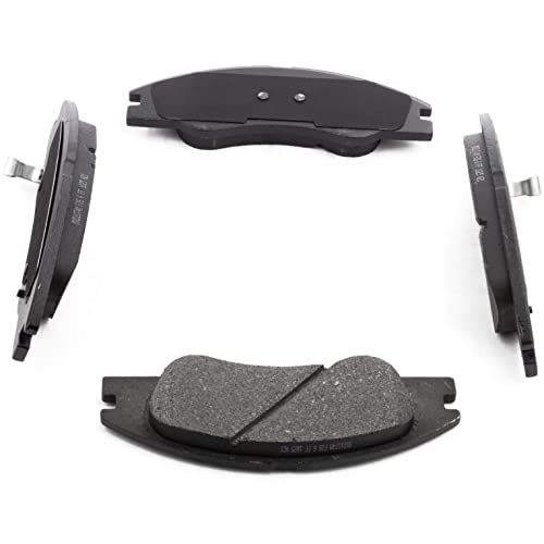 MAGMA MaxValue Semi-Metallic Brake Pads MXD1074M