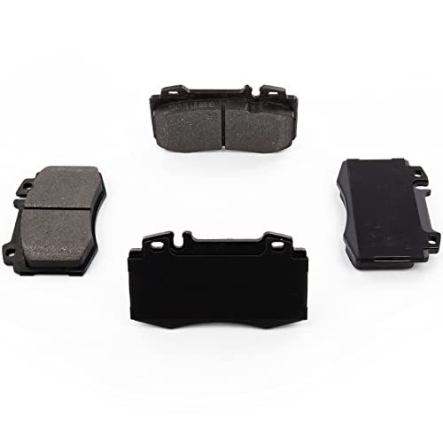 MAGMA MaxValue Semi-Metallic Brake Pads MXD847M