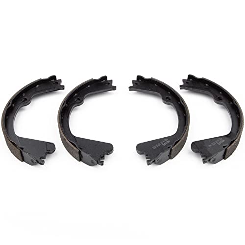 MAGMA Premium Parking Brake Shoes PMB1087B