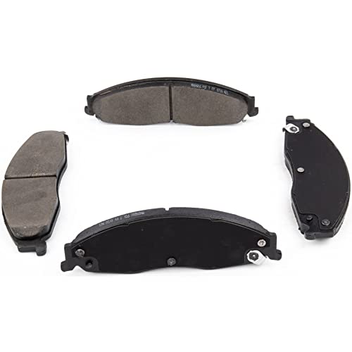 MAGMA MaxValue MXD921C Ceramic Brake Pads, Front
