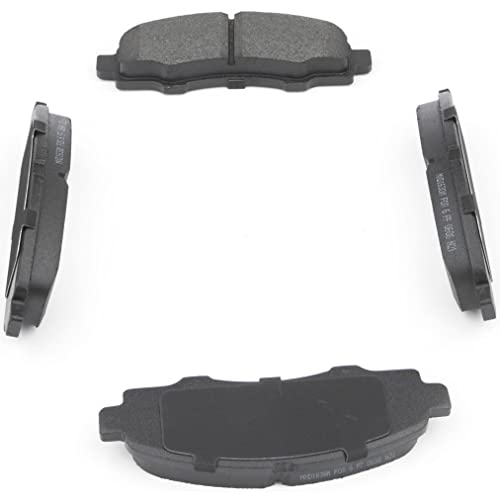 MAGMA MaxValue Semi-Metallic Brake Pads MXD1638M