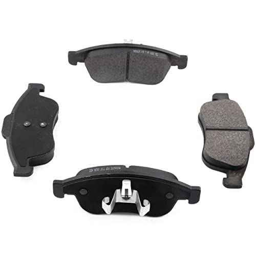 MAGMA MaxValue MXD1627C Ceramic Brake Pads, Front