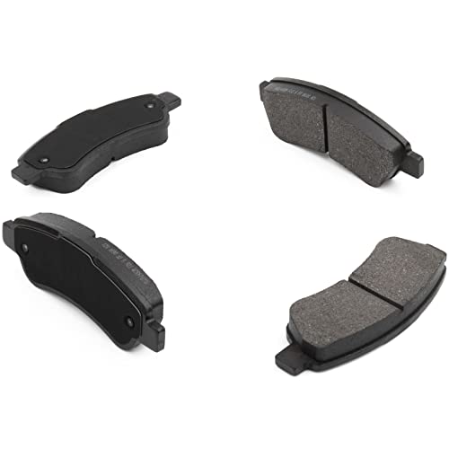 MAGMA MaxValue Semi-Metallic Brake Pads MXD1490M