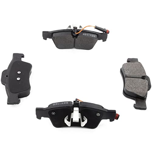 MAGMA MaxValue MXD1122C Ceramic Brake Pads, Rear