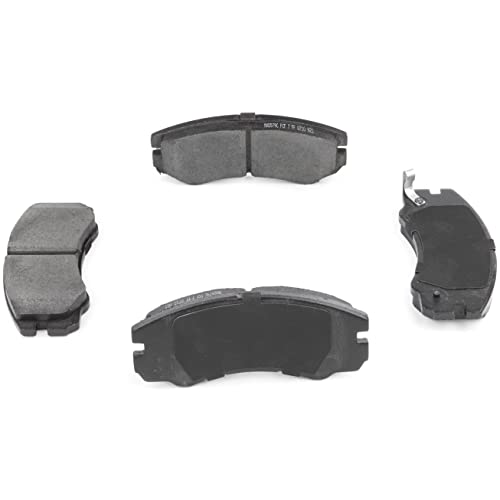 MAGMA MaxValue MXD579C Ceramic Brake Pads, Front