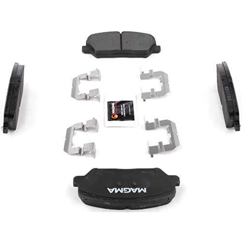 MAGMA Premium Ceramic Brake Pads PMD1735C