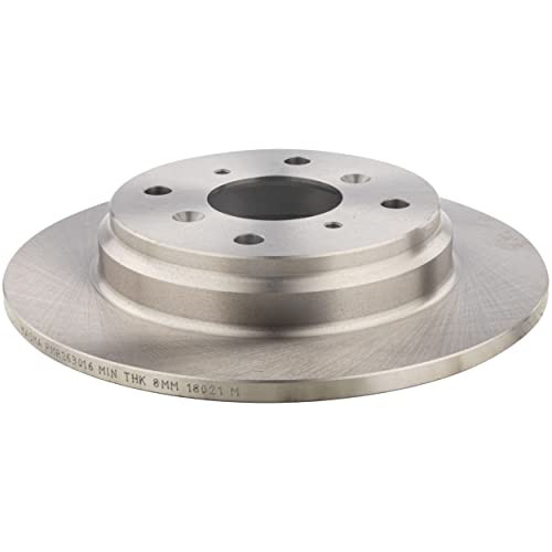MAGMA Premium PMR263016 Brake Rotor, Rear
