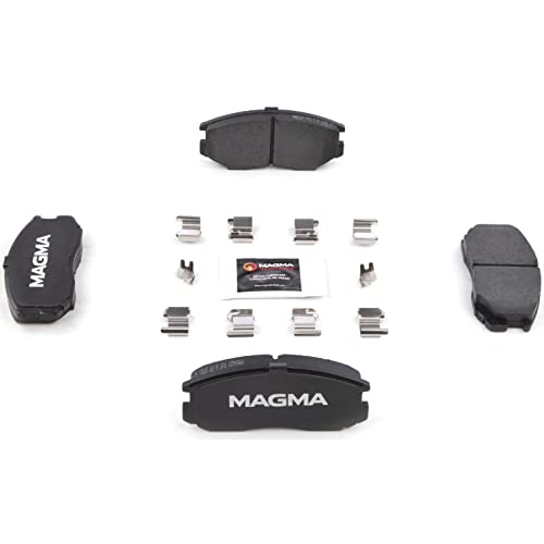 MAGMA Premium Ceramic Brake Pads PMD602C