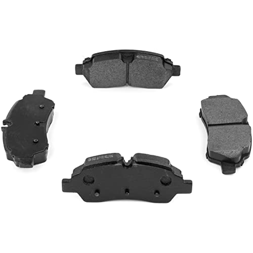 MAGMA MaxValue Semi-Metallic Brake Pads MXD1775M