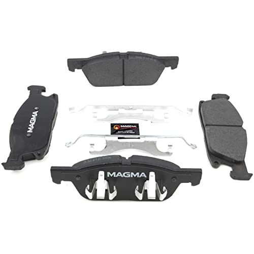 MAGMA Premium Ceramic Brake Pads PMD1818C