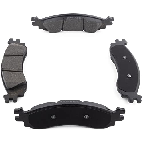 MAGMA MaxValue Semi-Metallic Brake Pads MXD1158M