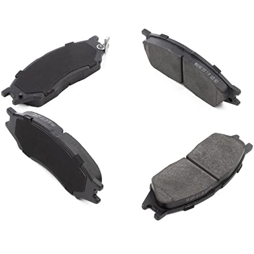 MAGMA MaxValue MXD1193C Ceramic Brake Pads, Front