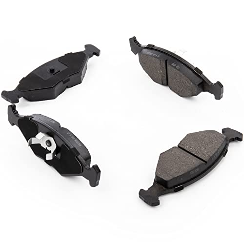 MAGMA MaxValue MXD350M Semi-Metallic Brake Pads, Front