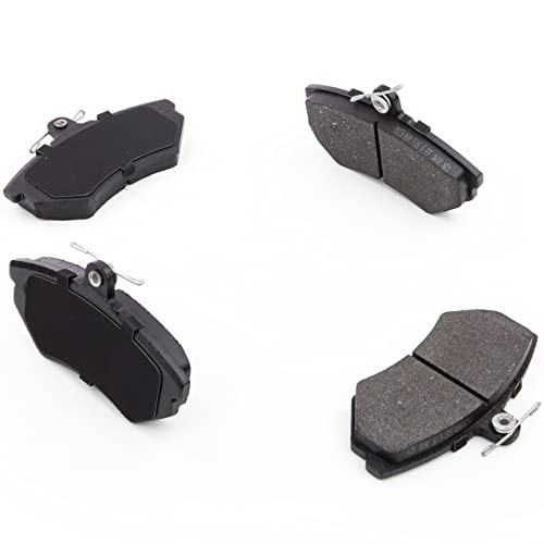 MAGMA MaxValue MXD696M Semi-Metallic Brake Pads, Front