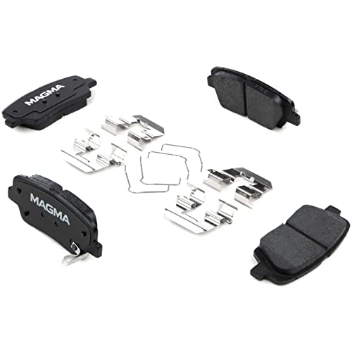 MAGMA Premium Ceramic Brake Pads PMD1916C