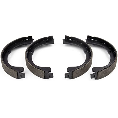 MAGMA Premium PMB811B Parking Brake Shoes