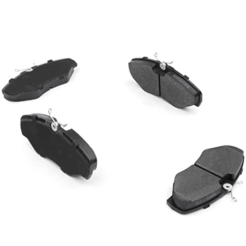 MAGMA MaxValue Semi-Metallic Brake Pads MXD1500M
