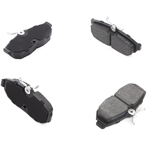 MAGMA MaxValue Semi-Metallic Brake Pads MXD1082M