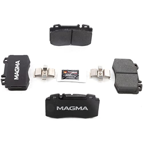 MAGMA Premium Ceramic Brake Pads PMD847C