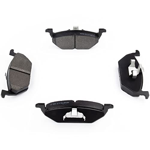 MAGMA MaxValue MXD768M Semi-Metallic Brake Pads, Front