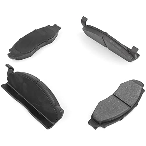 MAGMA MaxValue MXD91M Semi-Metallic Brake Pads, Front