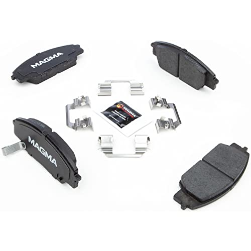 MAGMA Premium Ceramic Brake Pads PMD829C